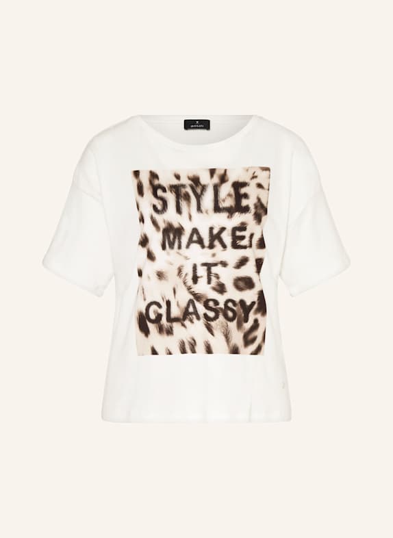 monari T-Shirt WEISS