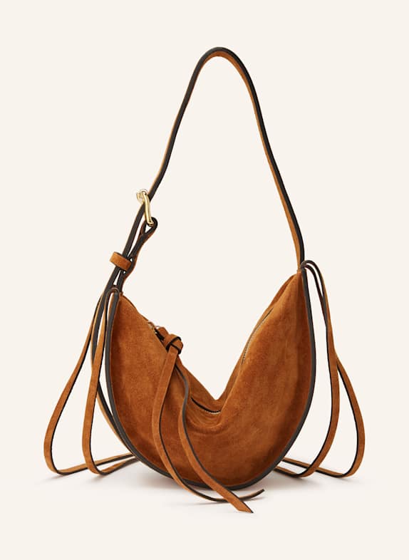 RADICA STUDIO Shoulder bag AMACA MINI CAMEL