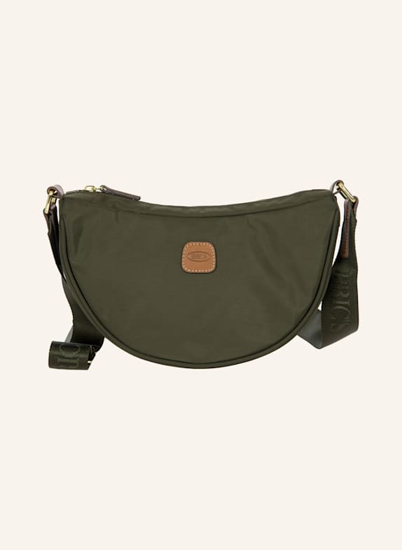 BRIC'S Torba na ramię X-COLLECTION OLIWKOWY