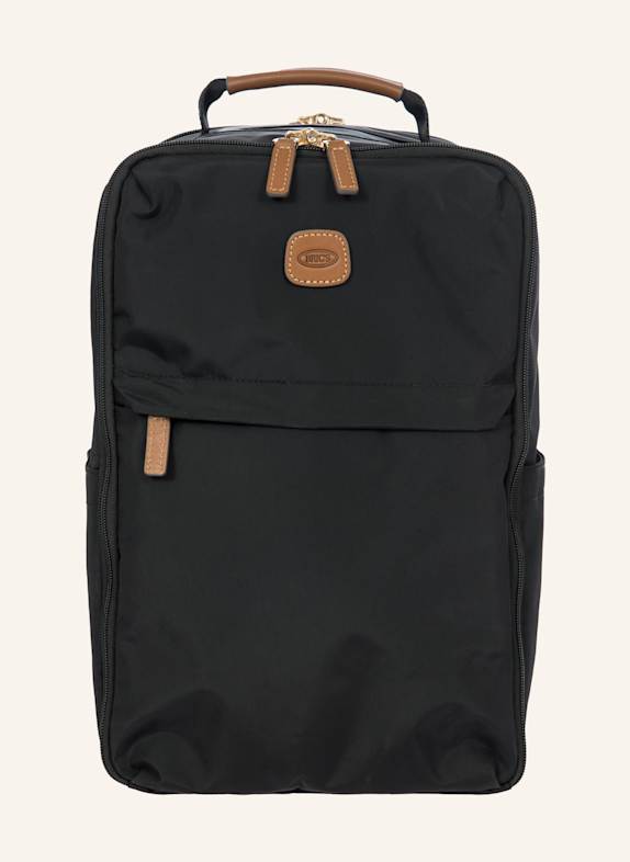 BRIC'S Plecak X-COLLECTION CZARNY