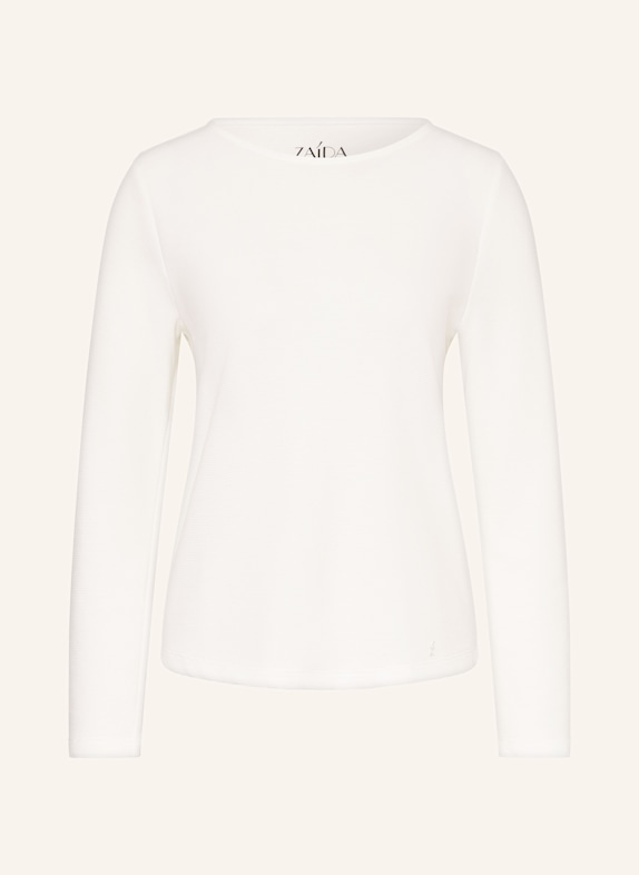 ZAÍDA Longsleeve ECRU