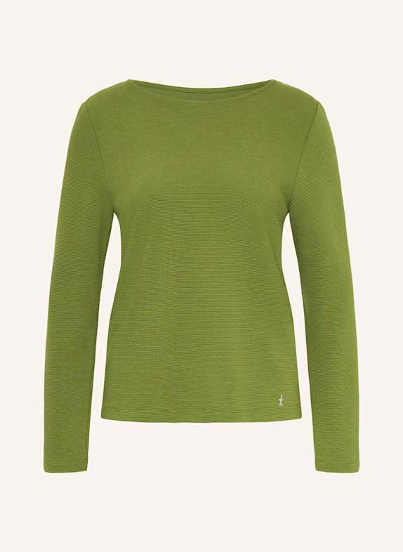ZAÍDA Longsleeve GRÜN