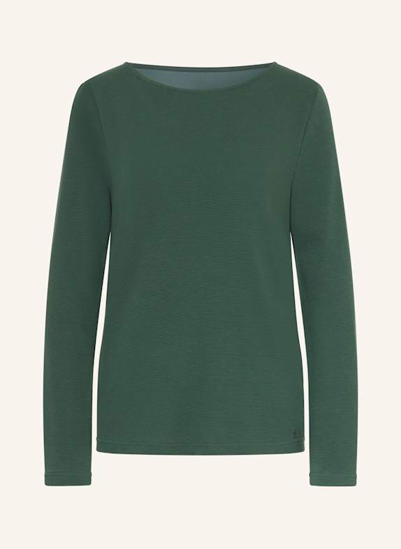 ZAÍDA Longsleeve GRÜN