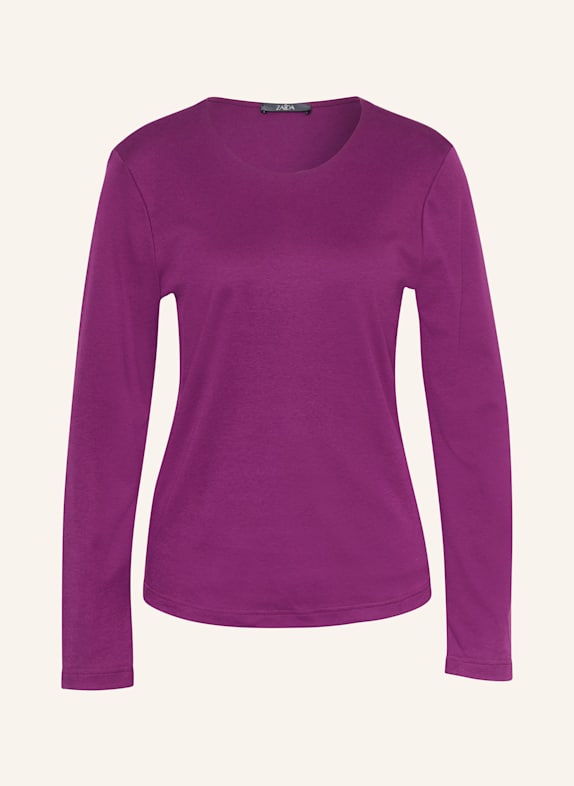 ZAÍDA Longsleeve FUCHSIA