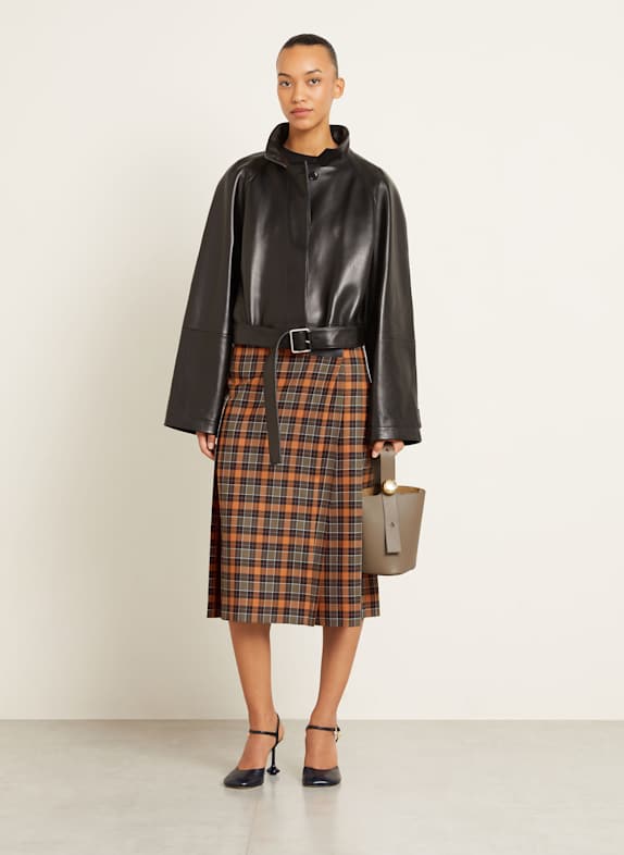 LOEWE Handtasche PEBBLE TAUPE