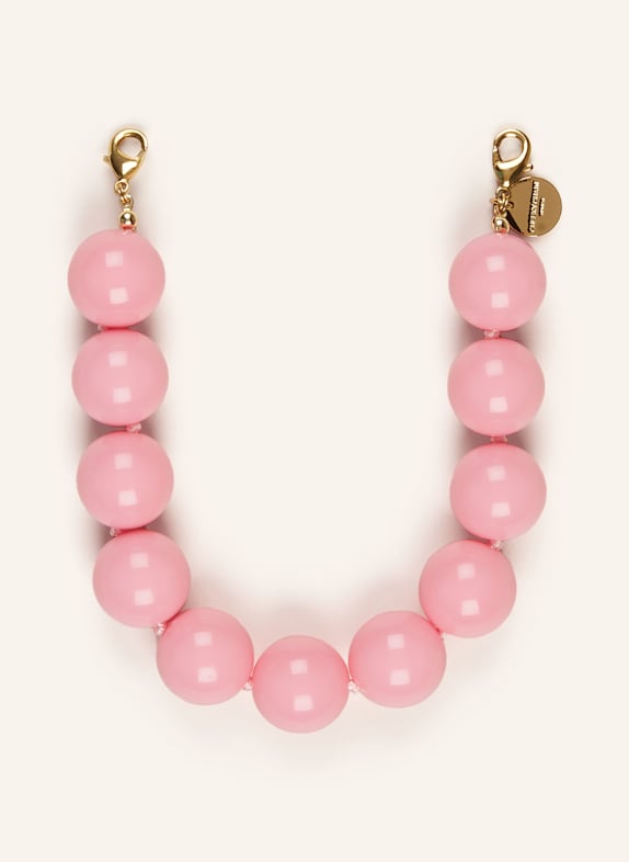 Pattern Skip filter Smartphone pendant ELPHI PINK
