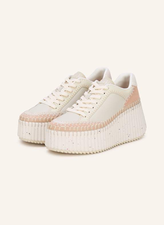 Chloé Sneaker NAMA ROSÉ/ CREME