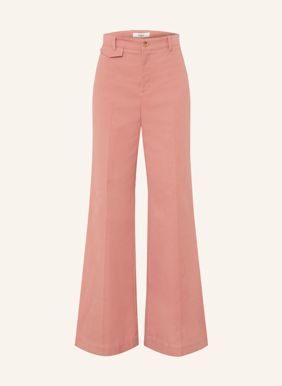 Chloé Marlenehose PINK