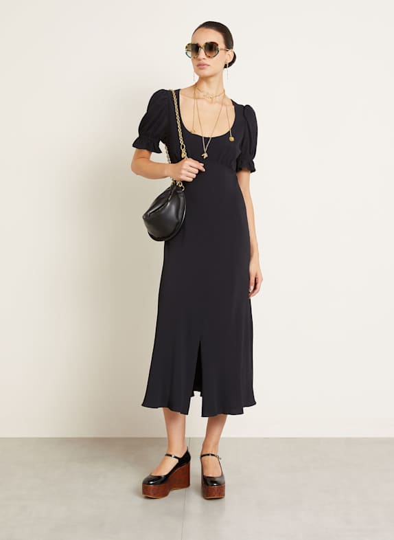 Chloé haculla fang lip sweater item BLACK