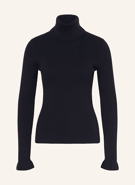 Chloé Rollkragenpullover DUNKELBLAU