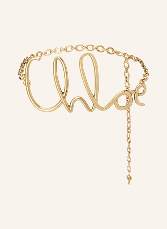 Chloé Taillengürtel ICONIC GOLD