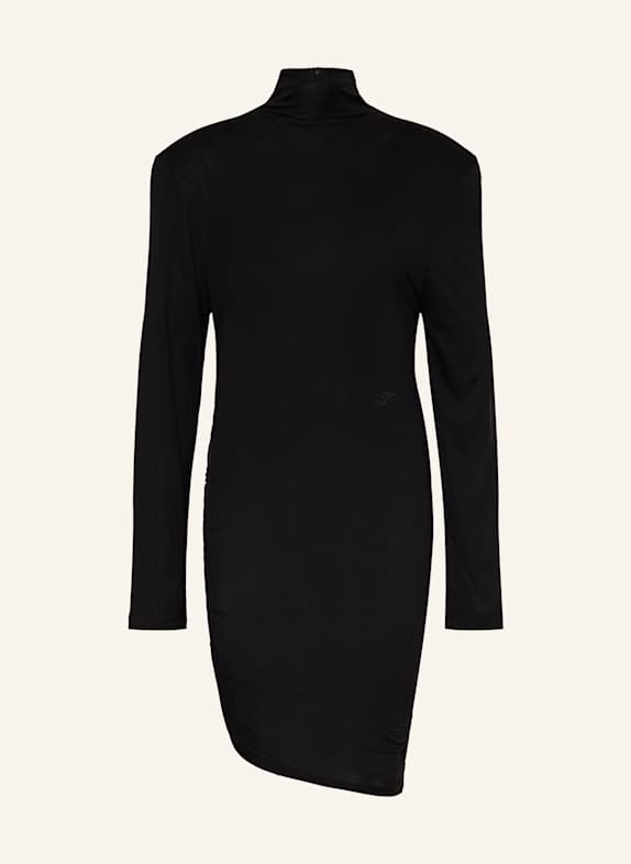 JACQUEMUS Cocktail dress LA ROBE SPALLINA BLACK