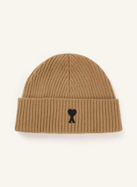 AMI PARIS Mütze CAMEL