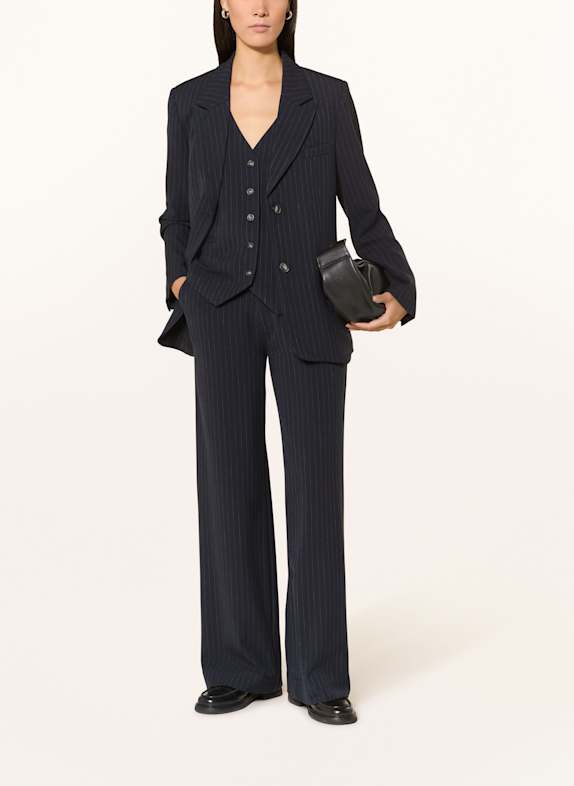 YERSE Blazer CHARLI DARK BLUE