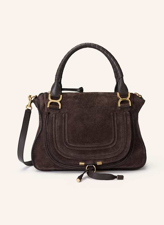 Chloé Umhängetasche MARCIE DUNKELBRAUN