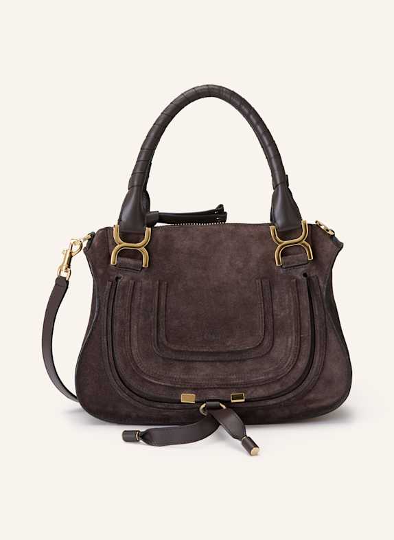 Chloé Umhängetasche MARCIE DUNKELBRAUN