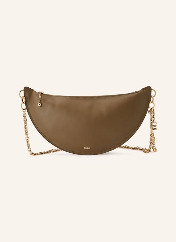 Chloé Crossbody bag ICONS fir green