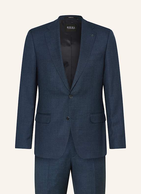 DIGEL Anzug DAREN Slim Fit DUNKELBLAU