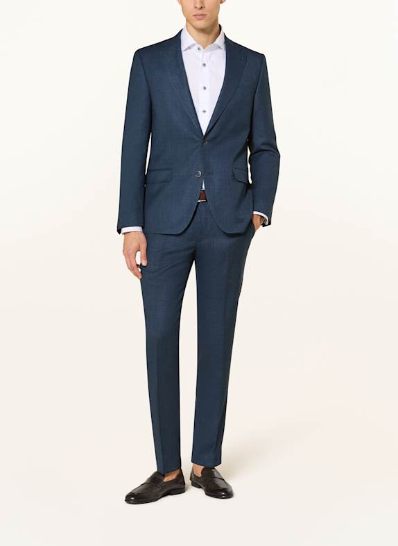 DIGEL Pak DAREN Slim Fit DONKERBLAUW