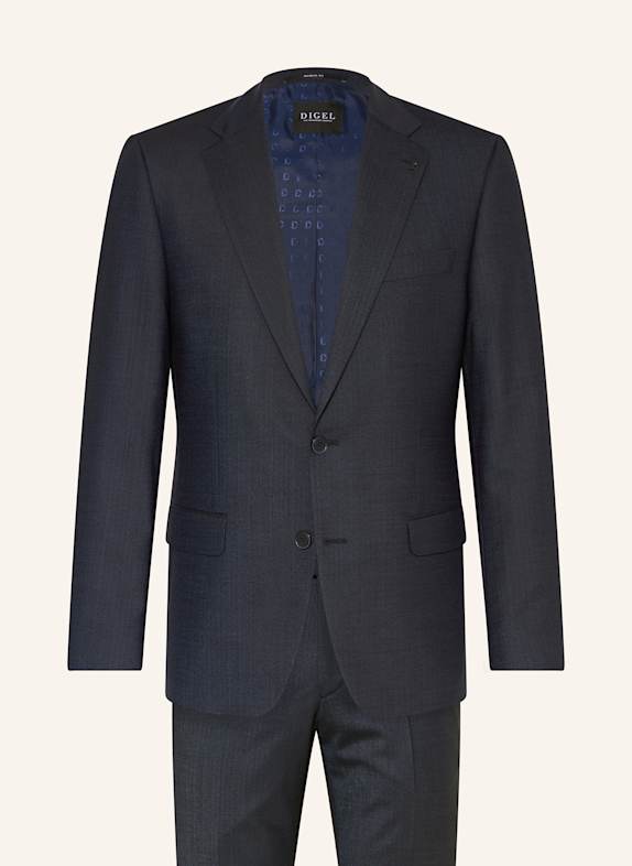 DIGEL Anzug DAREN Regular Fit DUNKELBLAU