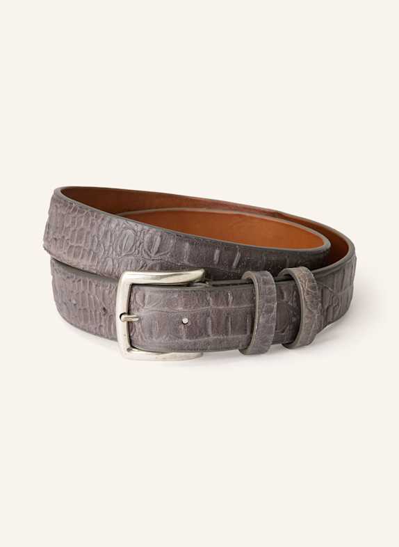Reptile's House COCO belt TAUPE