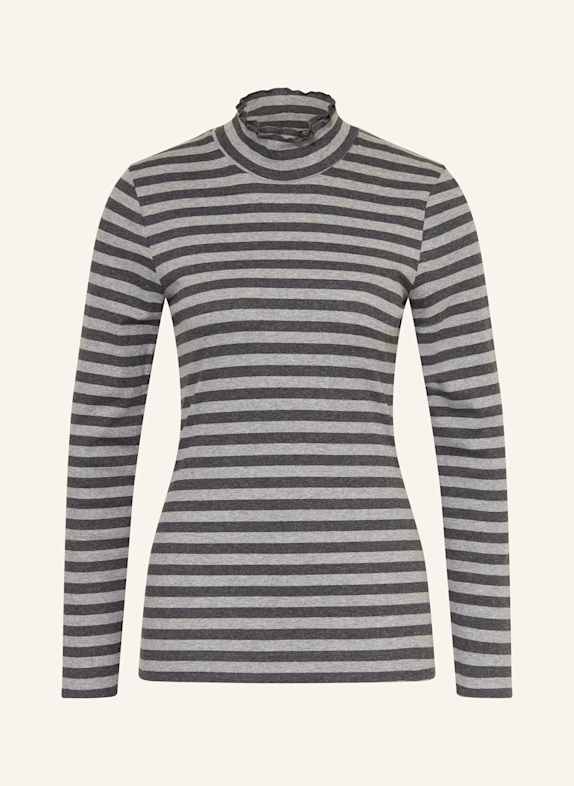 lilienfels Longsleeve DUNKELGRAU/ GRAU