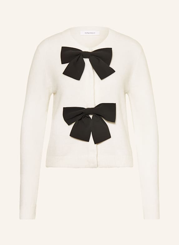 darling harbour Cardigan OFFWHITE
