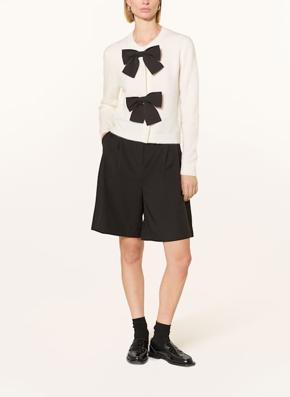 darling harbour Strickjacke OFFWHITE