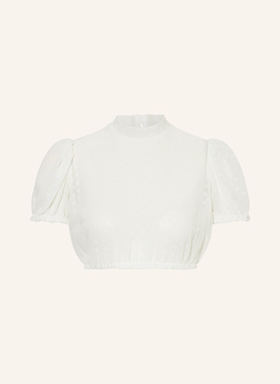 KINGA MATHE Dirndlbluse LENI WEISS