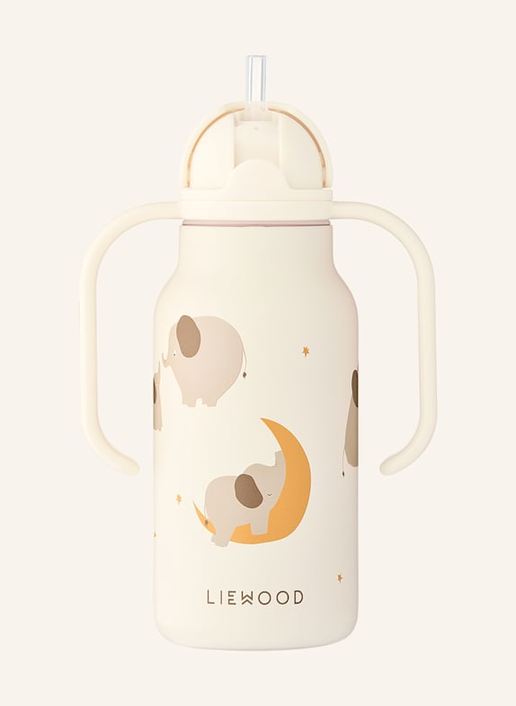 LIEWOOD Trinkflasche KIMMIE CREME