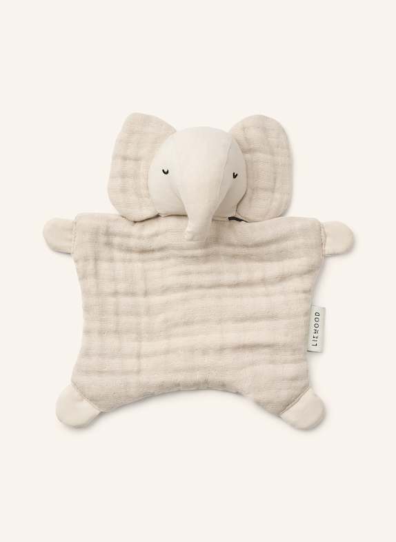 LIEWOOD Schmusetuch AMAYA CREME