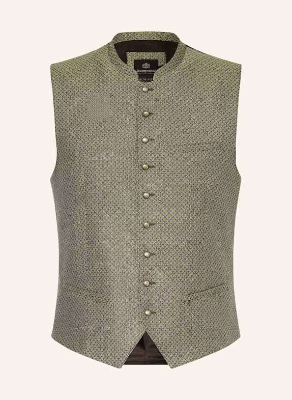 Hammerschmid Gilet traditionnel NOAH VERT