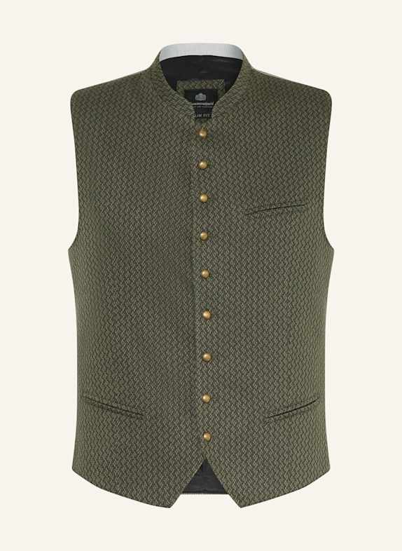 Hammerschmid Gilet traditionnel JONAS GROEN/ OLIVE