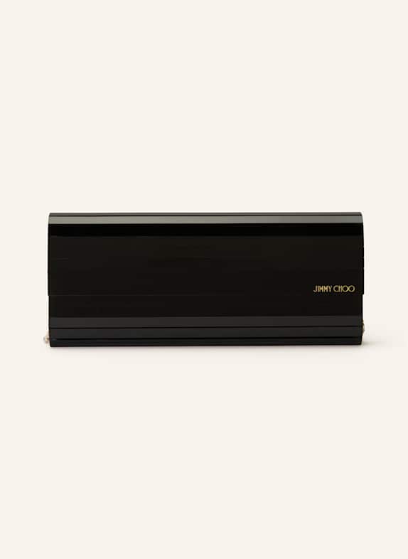 JIMMY CHOO Clutch SWEETIE BLACK