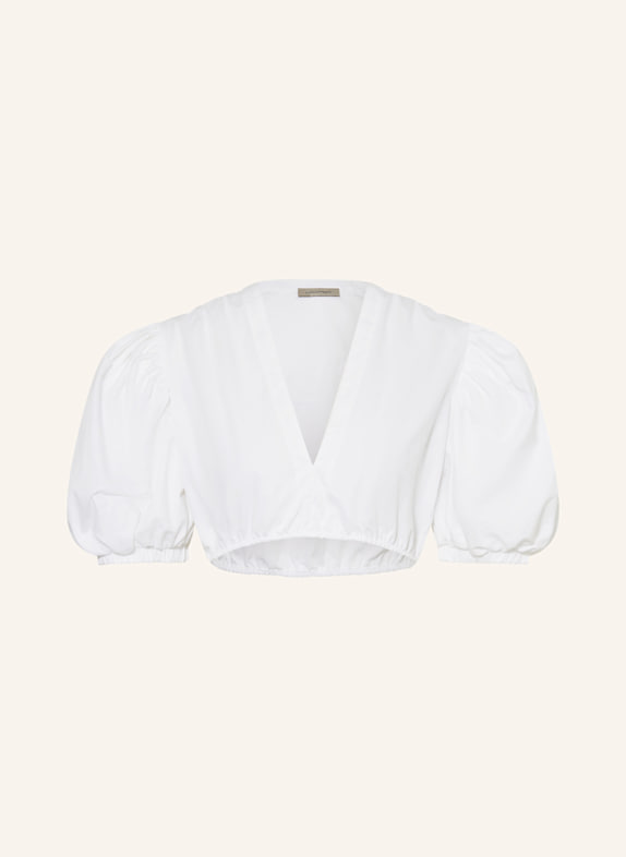 CocoVero Dirndlbluse ZENTA WEISS