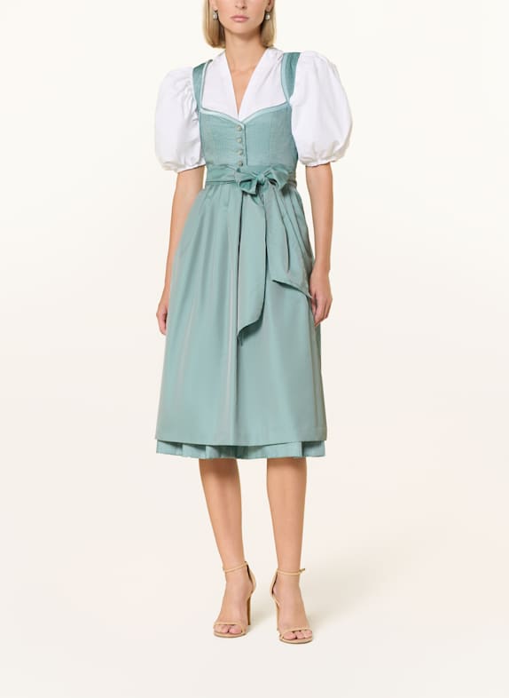 CocoVero Dirndlblouse ZENTA WIT