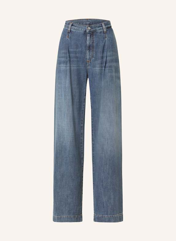 nine:inthe:morning Wide Leg Jeans OTTAVIA DLL9175