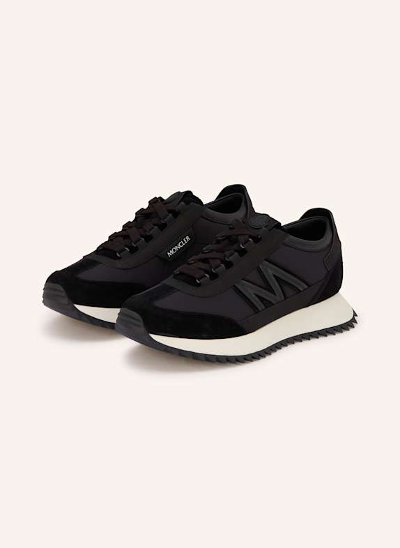 MONCLER Sneaker PACEY 2 SCHWARZ