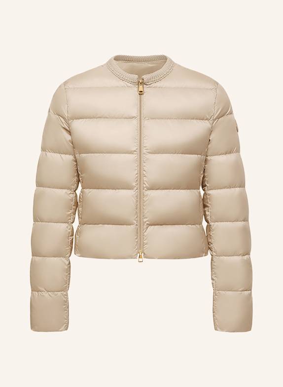 MONCLER Daunenjacke MAUVEZIN BEIGE