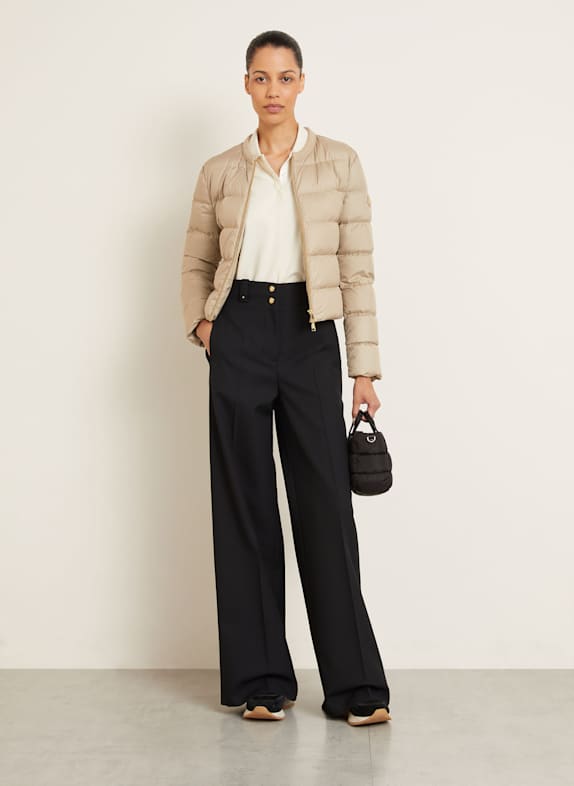 MONCLER Daunenjacke MAUVEZIN BEIGE