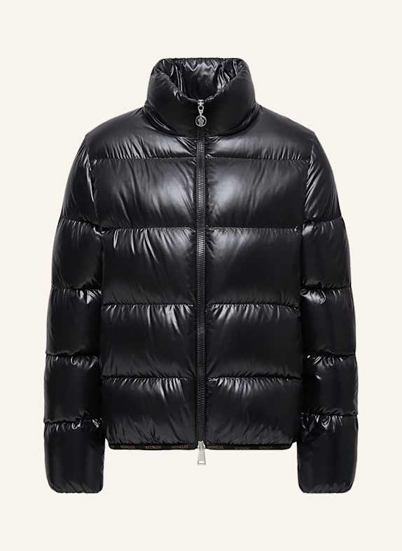 MONCLER Down jacket ABBADIA BLACK