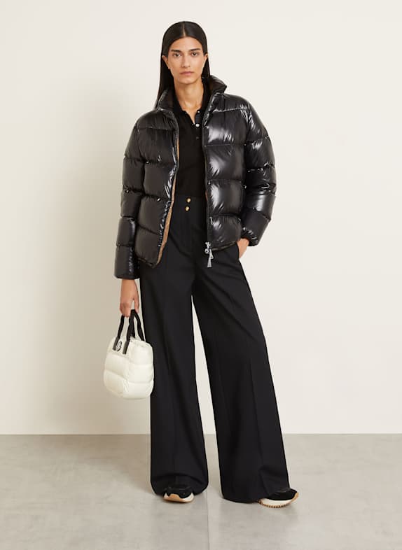 MONCLER Doudoune ABBADIA NOIR