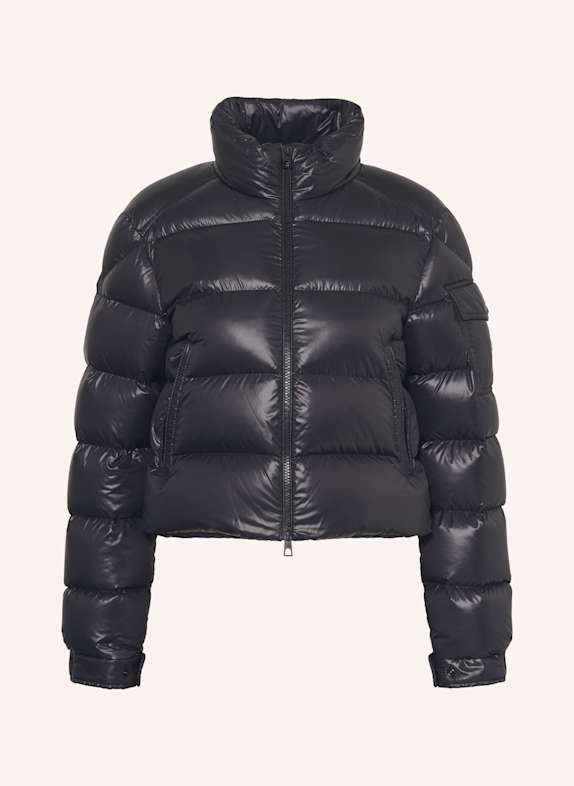 MONCLER Down jacket PETRA DARK BLUE