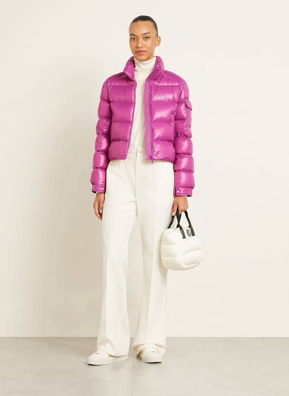 MONCLER Daunenjacke PETRA FUCHSIA