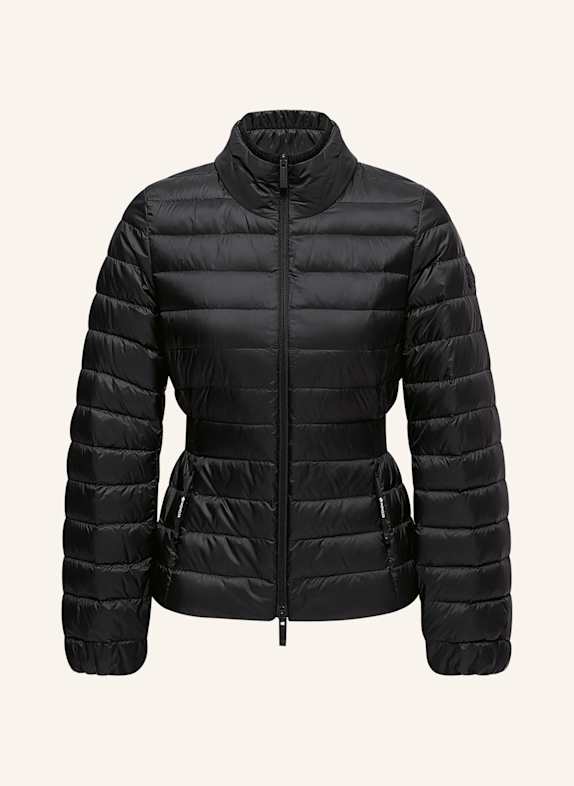 MONCLER Down jacket VERRERIE BLACK