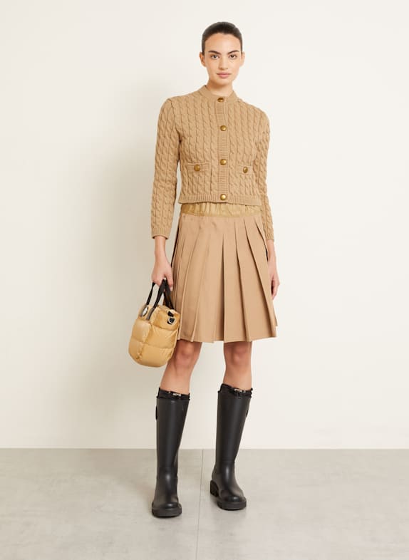MONCLER breiwerk BEIGE