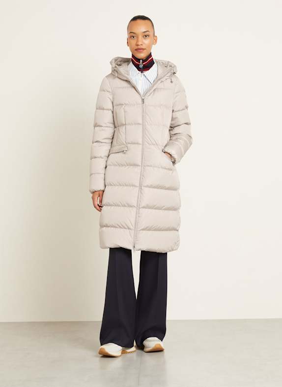 MONCLER Daunenmantel AVOCETTE CREME