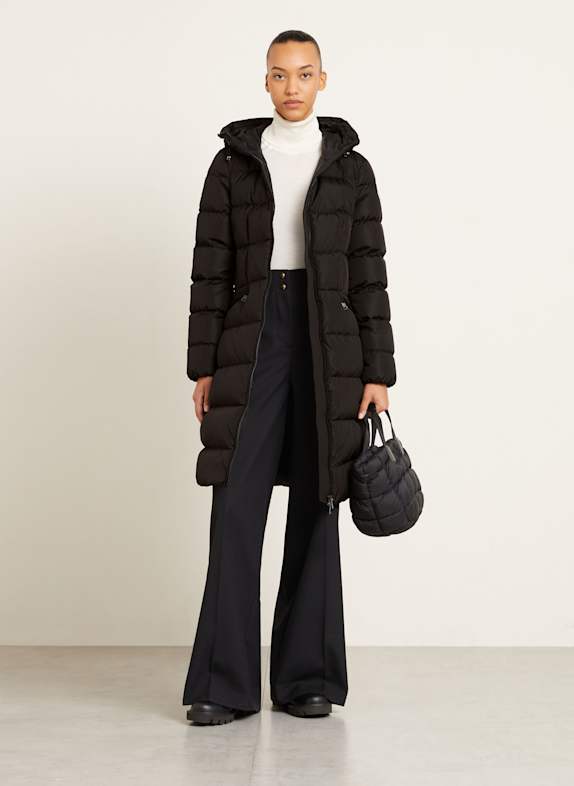 MONCLER Daunenmantel AVOCETTE SCHWARZ