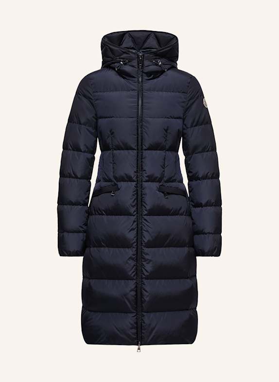MONCLER Daunenmantel AVOCETTE DUNKELBLAU