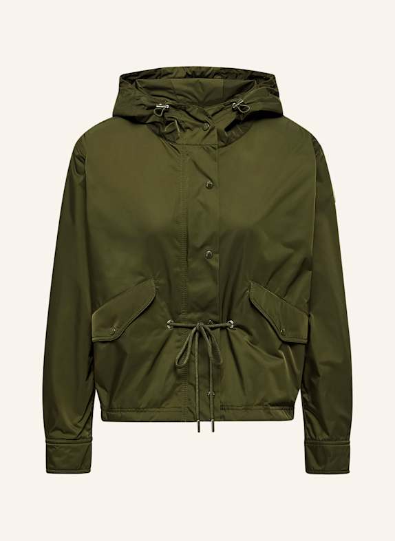 MONCLER Jacket NOIZAY OLIVE